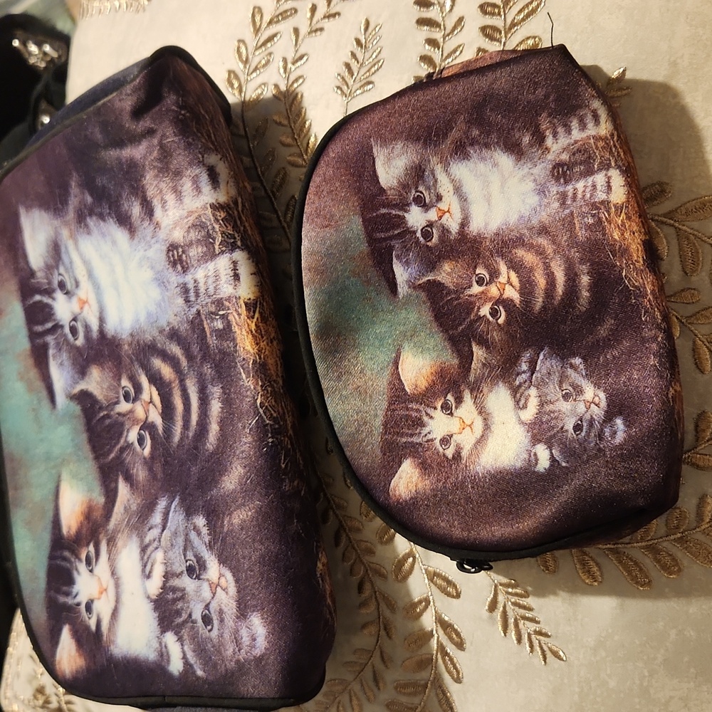 cosmetic  bag set